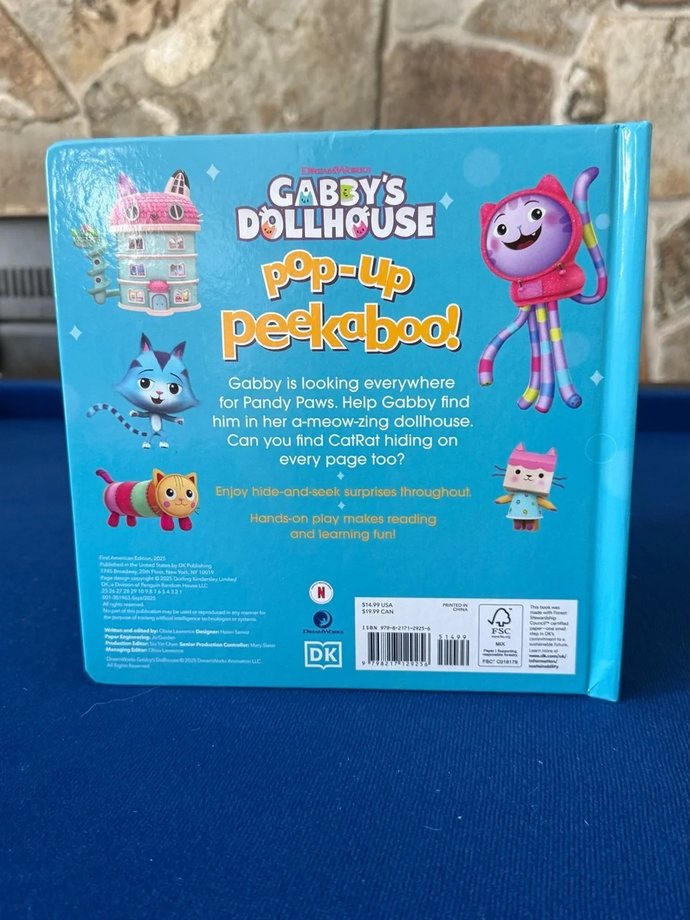 Dreamworks interactive pop